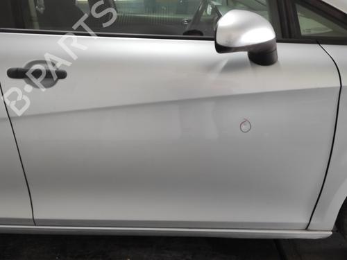 Right front door SEAT LEON (1P1) 1.8 TSI | BP26726263C3 