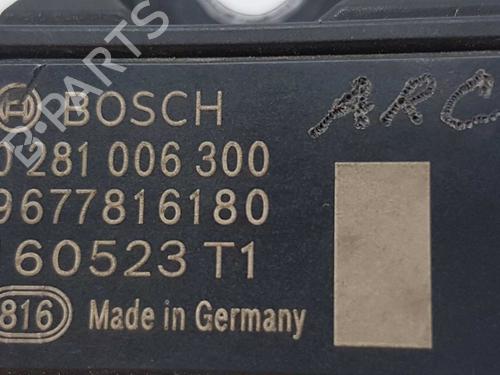 Electronic sensor PEUGEOT 308 SW II (LC_, LJ_, LR_, LX_, L4_) 1.6 BlueHDi 120 | BP8892937M84 