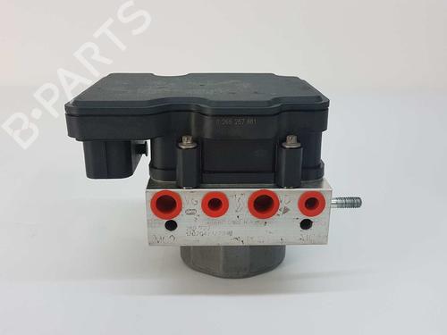 ABS pump RENAULT CLIO IV (BH_) 1.5 dCi 90 | BP9247839M43 