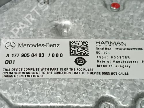 Other MERCEDES-BENZ A-CLASS (W177) A 200 (177.087) | BP18968906O1 
