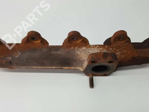 Used Exhaust manifold PEUGEOT PARTNER MPV (5_, G_) 1.6 HDi 90 (90 hp) 11639195