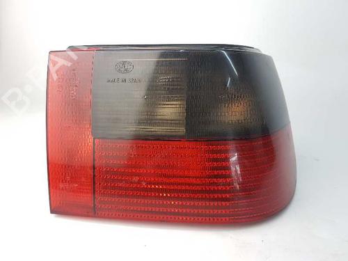 Used Right taillight SEAT IBIZA II (6K1) 1.9 D (68 hp) 5020702