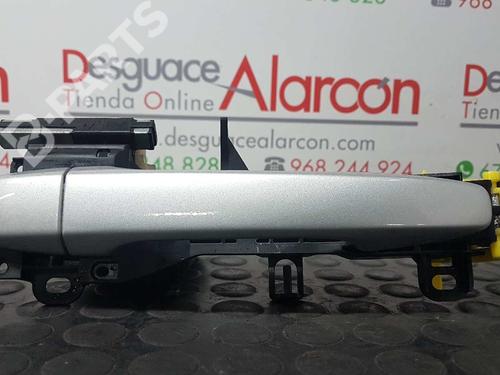 Used Front right exterior door handle TOYOTA VERSO (_R2_) 2.0 D-4D (AUR20_, AUR20R) (126 hp) 2782869