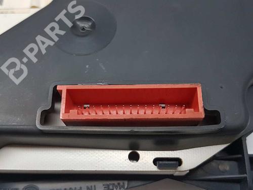 Instrument cluster RENAULT CLIO II (BB_, CB_) 1.2 16V (BB05, BB0W, BB11, BB27, BB2T, BB2U, BB2V, CB05,... | BP6034105C47 