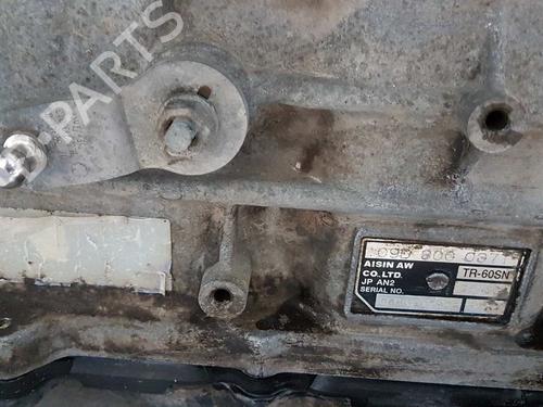 Gearbox VW TOUAREG (7LA, 7L6, 7L7) 2.5 R5 TDI | BP4615359M3 
