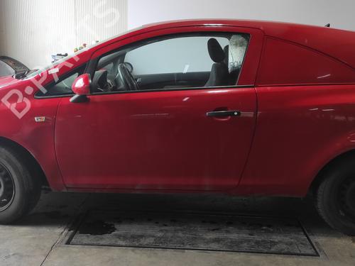 Innerbelysning OPEL CORSA D (S07) 1.3 CDTI (L08, L68) | BP19726497I8