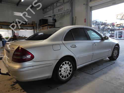 Comfort control module MERCEDES-BENZ E-CLASS (W211) E 320 CDI (211.026) | BP11747724M56 