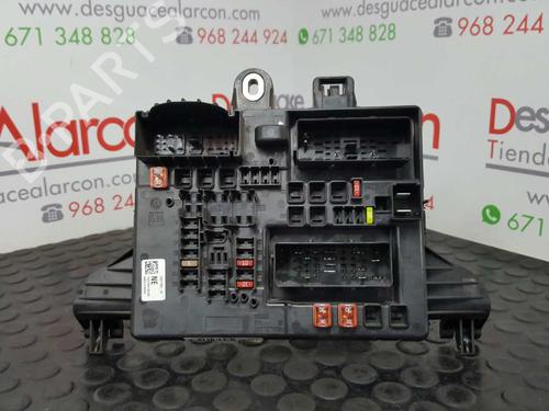 Used Fuse box OPEL INSIGNIA A (G09) 2.0 CDTI (68) (163 hp) 2734059