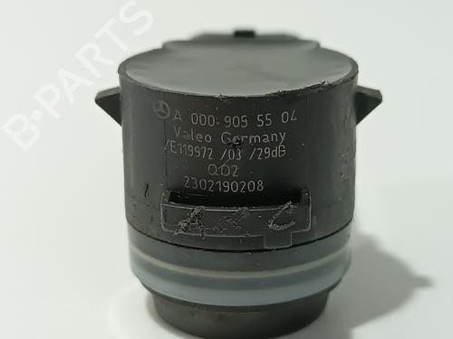 Electronic module MERCEDES-BENZ A-CLASS (W177) A 200 (177.087) | BP19029029M83