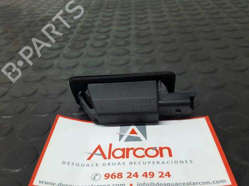 Licence plate light CITROËN C4 Grand Picasso II (DA_, DE_) 1.6 HDi / BlueHDi 115 | BP14527261I40 