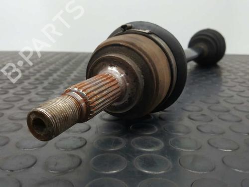 Left front driveshaft NISSAN MICRA III (K12) 1.2 16V | BP2733787M38