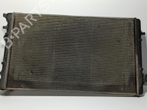 Used Water radiator SEAT LEON (1M1) 1.9 TDI (110 hp) 26655758
