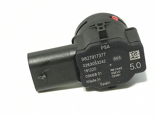 Electronic module PEUGEOT 5008 II (MC_, MJ_, MR_, M4_) 1.2 | BP19126984M83 