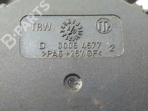 Rear left seatbelt MERCEDES-BENZ S-CLASS (W220, V220) S 400 CDI (220.028, 220.128) | BP6630052I29 