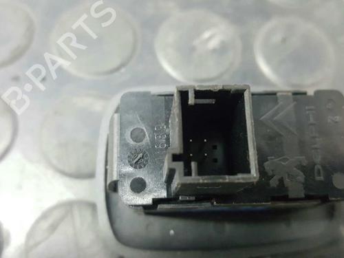Right rear window switch CITROËN C5 III (RD_) 2.2 HDi (RD4HTH) | BP2772203I28