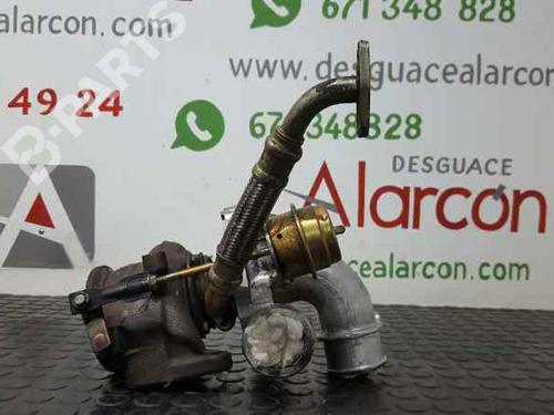 Turbocharger/Supercharger MERCEDES-BENZ VITO Van (W638)  | BP2748863M71 