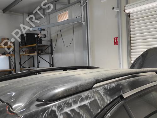 Roof bar CITROËN C5 AIRCROSS (A_) 1.2 PureTech 130 (ARHNSJ) | BP27471210C65