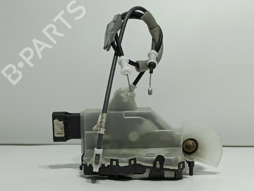 Front left lock CITROËN C3 III (SX) 1.5 BlueHDi 100 (SXYHYP, SXYHTU) | BP11143456C98