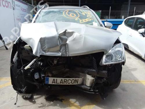 Rudehejsemekanisme Højre bagtil NISSAN QASHQAI I (J10, NJ10) 1.5 dCi | BP2731658C25 