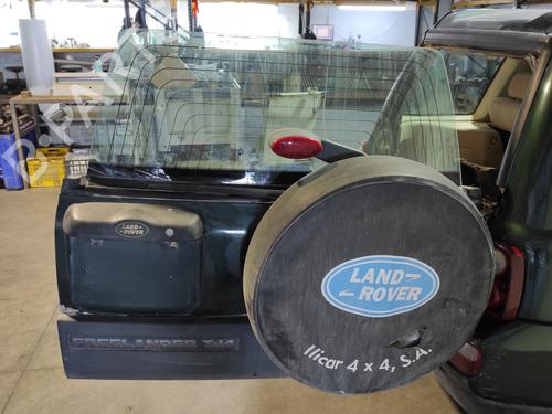 Tailgate LAND ROVER FREELANDER I (L314) 2.0 Td4 4x4 | BP23207884C6