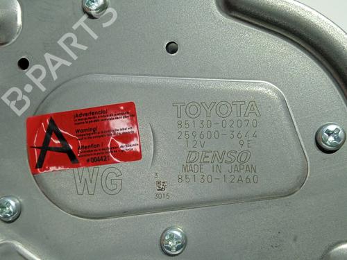 Rear wiper motor TOYOTA COROLLA Estate (_E21_) 1.8 Hybrid (ZWE211) | BP22708472M102 