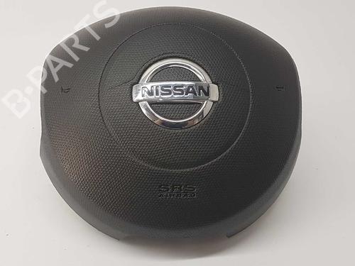 Used Driver airbag NISSAN MICRA III (K12) 1.2 16V (65 hp) 4550337