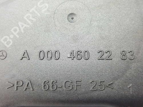 Power steering reservoir MERCEDES-BENZ C-CLASS (W204) C 320 CDI (204.022) | BP14532187M117