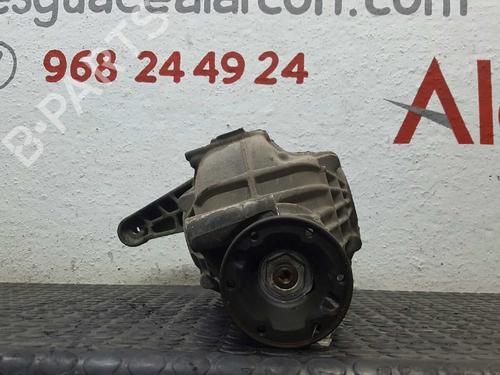 Front differential MERCEDES-BENZ M-CLASS (W163) ML 320 (163.154) | BP2744117M23