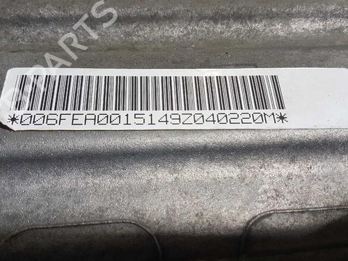 Gearbox VW TOUAREG (7LA, 7L6, 7L7) 2.5 R5 TDI | BP3333357M3 