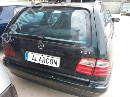 Elektronisk modul MERCEDES-BENZ E-CLASS (W210) E 320 CDI (210.026) | BP14536969M83 