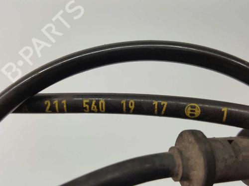 Elektronisk sensor MERCEDES-BENZ E-CLASS (W211) E 220 CDI (211.006) | BP14533071M84