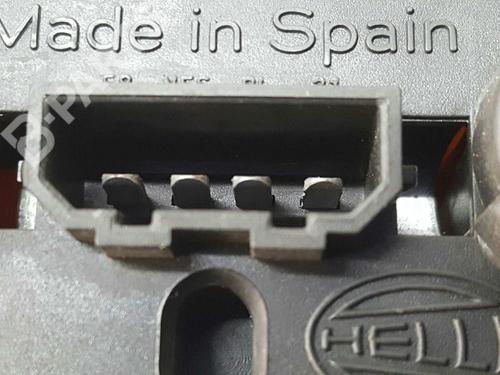 Right taillight SEAT IBIZA II (6K1)  | BP5866036C35 
