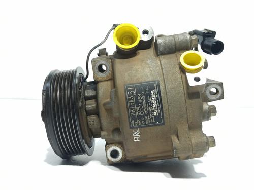 AC compressor CITROËN C-CROSSER (VU_, VV_) 2.2 HDi | BP17980449M34