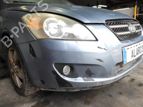 Front bumper KIA CEE'D Hatchback (ED) 1.6 | BP10924252C7 