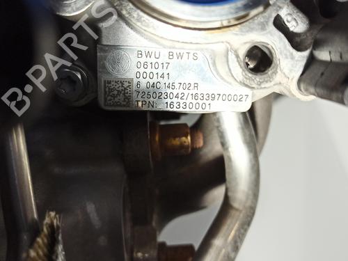 Engine AUDI A3 (8V1, 8VK) 1.0 TFSI | BP16768561M1