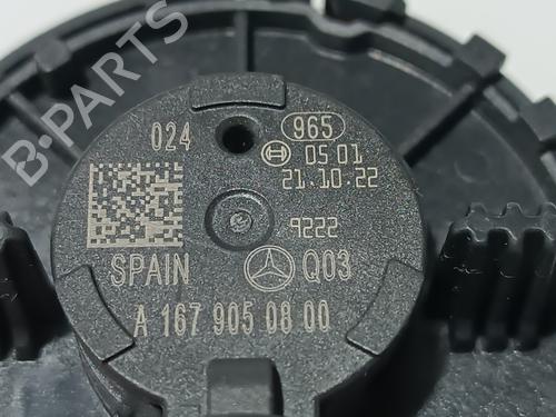 Electronic sensor MERCEDES-BENZ EQS (V297) EQS 450+ (297.123) | BP17115523M84 