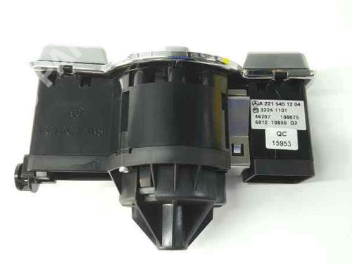 Headlight switch MERCEDES-BENZ S-CLASS (W221, V221) S 320 CDI (221.022, 221.122) | BP3676051I24 