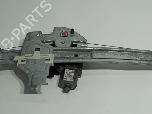 Front left window mechanism PEUGEOT 2008 I (CU_) 1.6 BlueHDi 100 | BP12954718C22