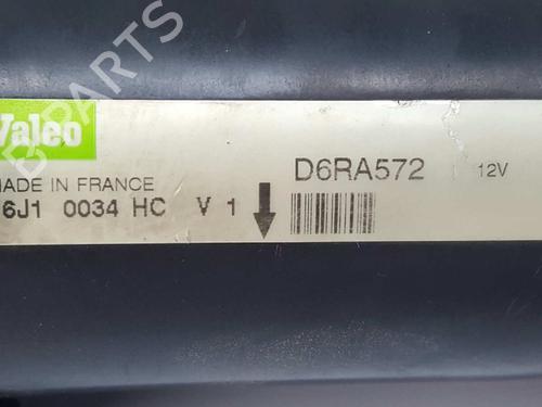 Starter PEUGEOT 206 Hatchback (2A/C) 1.4 i | BP3191789M8