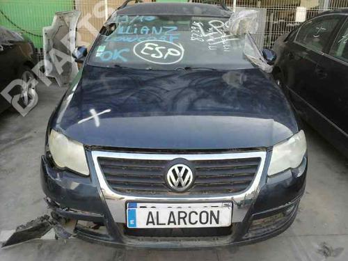 Rudehejsemekanisme ventre foran VW PASSAT B6 Variant (3C5) 2.0 TDI 16V | BP2756923C22 