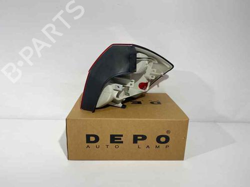 Lampa tylna lewa AUDI A4 B6 (8E2) 2.5 TDI | BP29873558C34 