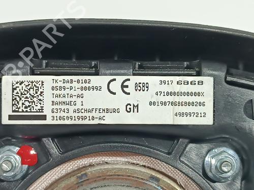 Førerens kollisjonspute OPEL MOKKA / MOKKA X (J13) 1.4 (_76) | BP20114456C9 