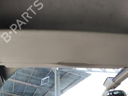 Venstre solskjerm CITROËN C4 Picasso I MPV (UD_) 1.6 HDi | BP17643523I1