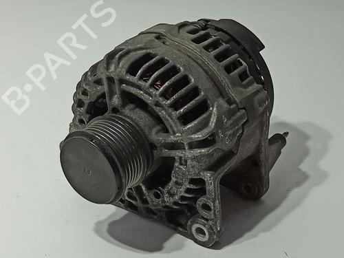 Used Alternator Alternator SKODA OCTAVIA I (1U2) 1.9 TDI (110 hp) 39648540 39648540