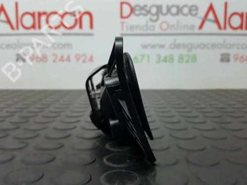 Front right interior door handle VW SCIROCCO III (137, 138) 1.4 TSI | BP3286886I14 