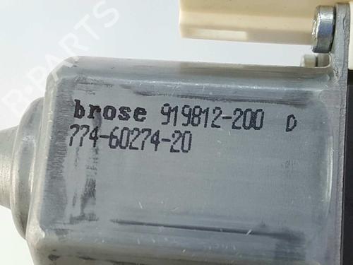 Right rear window motor PORSCHE CAYENNE (92A) 3.0 Diesel | BP8002674E22 