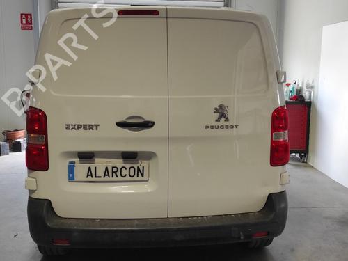 Mass air flow sensor PEUGEOT EXPERT Bus (V_) 1.6 BlueHDi 115 | BP18860168M95 