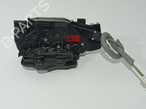 Rear right lock MERCEDES-BENZ CLA (C118) CLA 200 d (118.312) A1770032999 | A0997303301
