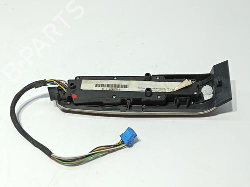 Left front window switch MERCEDES-BENZ S-CLASS (W220) S 320 CDI (220.026, 220.126) | BP17906447I27 