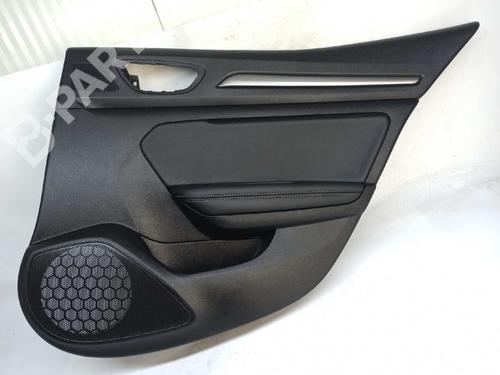 Bageste højre beklædning RENAULT MEGANE IV Hatchback (B9A/M/N_) 1.6 dCi 130 (B9A4) | BP8598056C61 
